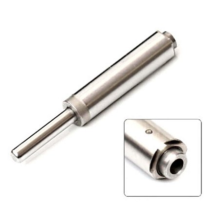 Eixo pinça push button PB 11,7 milímetros