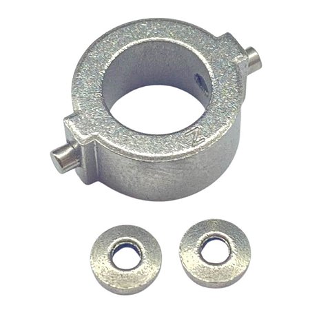 Roldana do sistema de pinça caneta de prótese