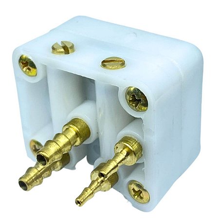 Válvula ARO MICRO para controle de pontas injetada