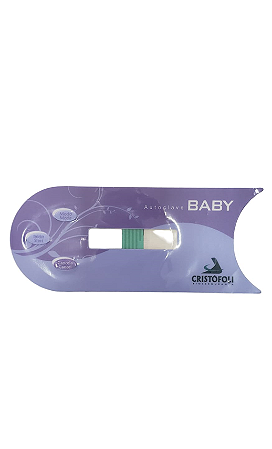 Teclado membrana autoclave Cristófoli Baby
