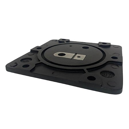 Placa de válvula compressor Schuster S45 S55 G1