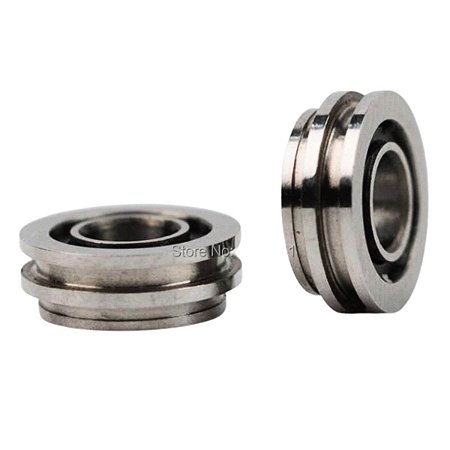 Rolamento duas flanges para alta rotação W&H