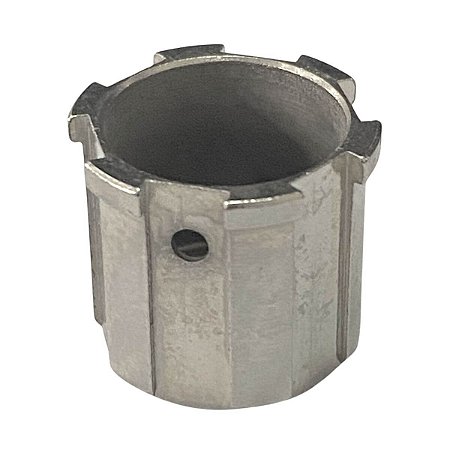 Bucha conexão borden (castelinho) alta rotação Dentflex