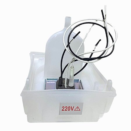 Resistência com suporte para destilador Cristófoli 220V