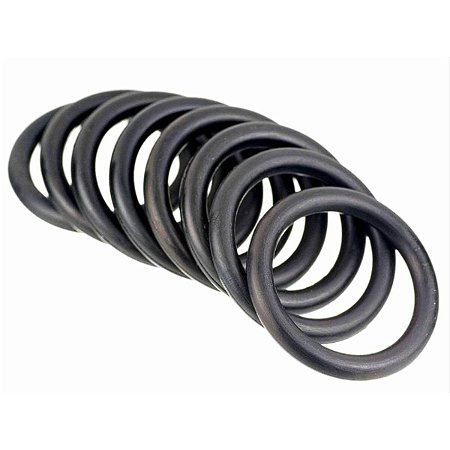 10 aneis o'ring 8x6x1 para alta rotação