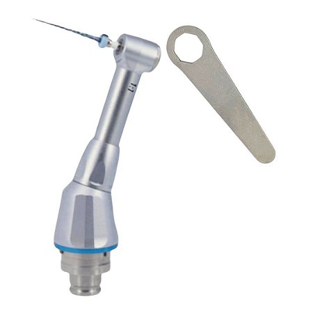 Chave ferramenta para retirar tampa Push Button de motor de Endodontia