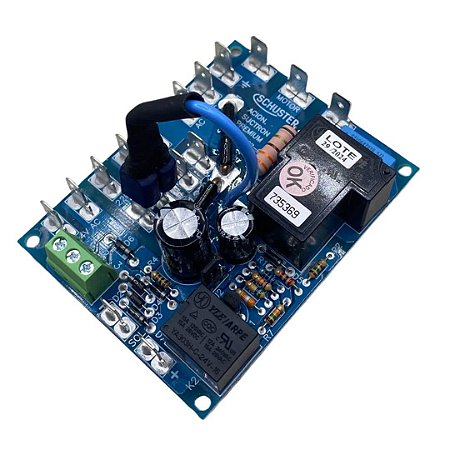 Placa eletrônica bomba de vácuo Schsuter Suctron Premium