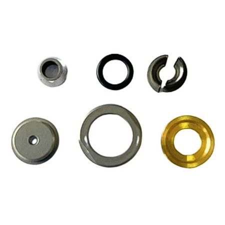 Kit peças tampa PB Dentflex FX110 / 200