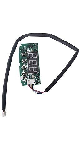 Placa do painel lavadora ultrassonica Schuster L100