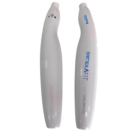 Carcaça plástica fotopolimerizador Emitter A FIT