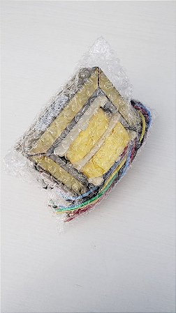 Trafo redutor de tensão profilaxia Schuster