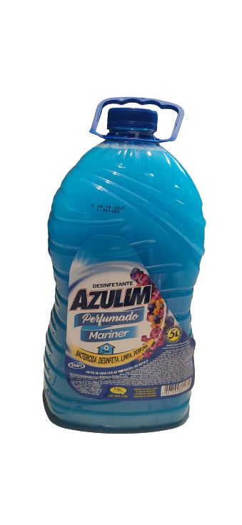Desinfetante Azulim 5L Mariner