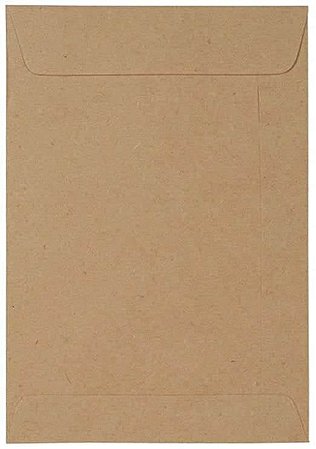 ENVELOPE SACO 16X22 KRAFT- FORONI