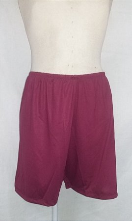 Short Malha Anti-pilling