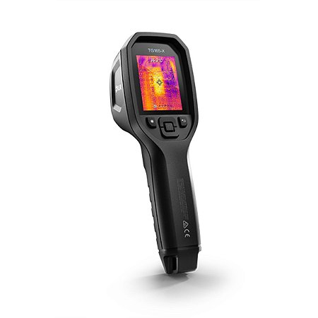 FLIR TG165-X - Resolução 80 x 60 4.800 pixels