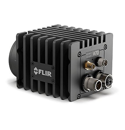 Câmera FLIR A70 Thermal Core