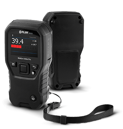 Medidor de Umidade MR60