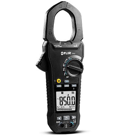 FLIR CM85 - Alicate Amperímetro Com Bluetooth