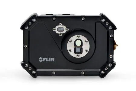 Câmera Termográfica FLIR CX5 - Resolução 160 X 120 (19.200 pixels)