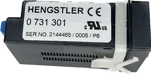 0731-301 - Tico 731 Contador Digital Hengstler - Veeder-Root