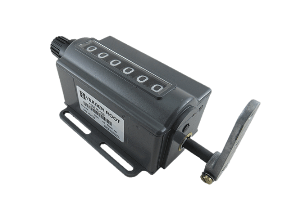 166736-006 – Contador de Golpes Veeder-Root com Retorno a Zero