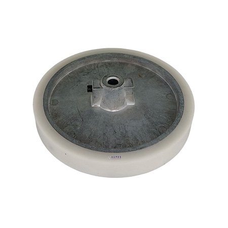 300301-625 Volante com Capa de Borracha
