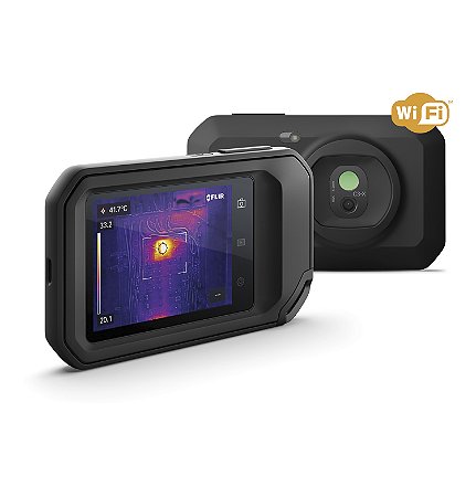 FLIR C3-X Descontinuada