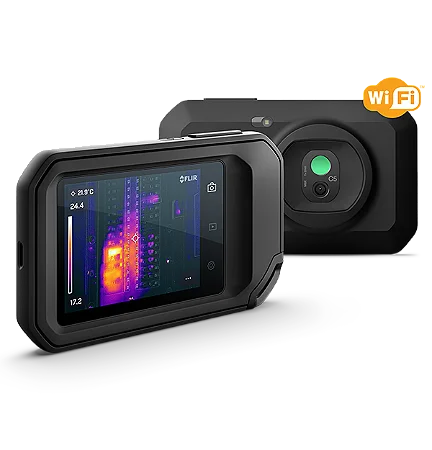 FLIR C5 (incl. Wi-Fi)