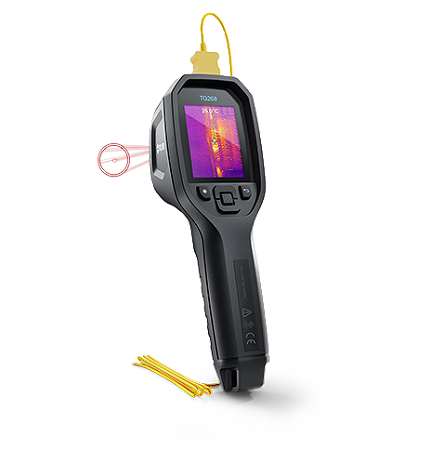 FLIR TG268