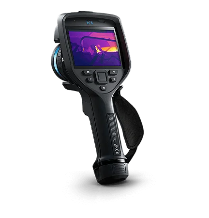 FLIR E76 24° + 14° & 42°