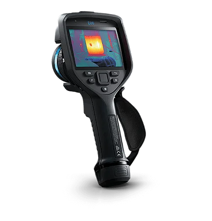 FLIR E86 24°