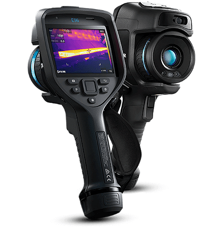 FLIR E96 24° + 42°