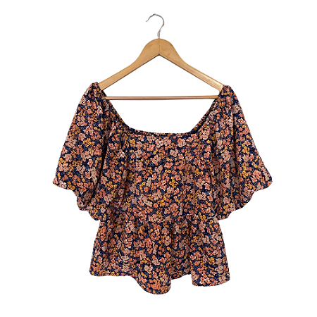 Bata Floral, M