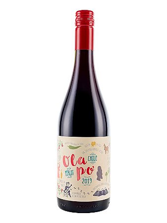 Ola Po Merlot 2019