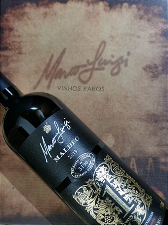 VINHO MALBEC Nº 1