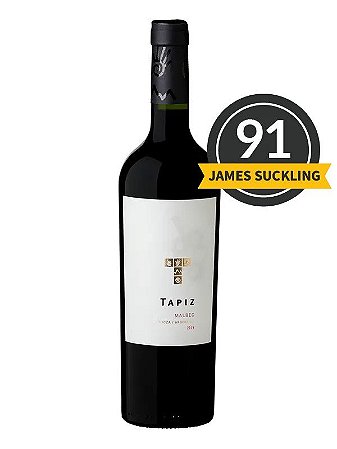Tapiz Clasico Malbec - 2019