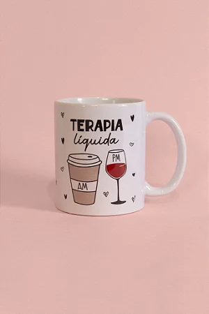 Caneca (várias estampas sob encomenda)