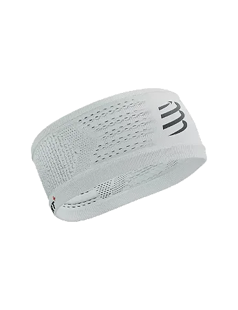 HEADBAND ON-OFF COMPRESSPORT BRANCA