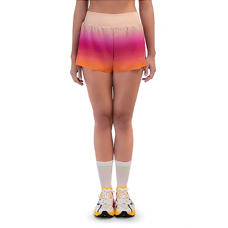 SHORT CORRE 3 FEMININO DUNA