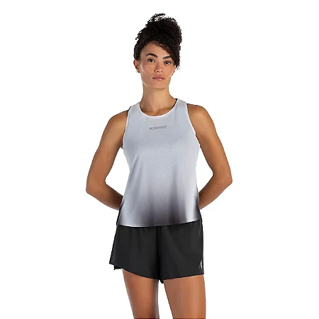 REGATA CORRE FEMININA BRANCO-PRETO