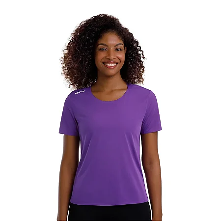 T SHIRT CORRE FEMININO GRAPE