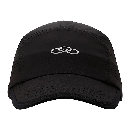 BONÉ RUNNING CORRE  PRETO