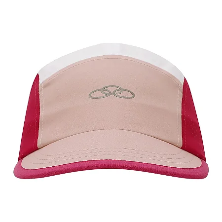 BONÉ RUNNING CORRE ROSA