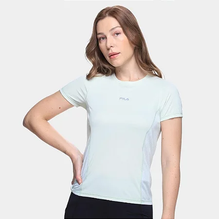 CAMISETA FILA CORRE RUN FEMININA