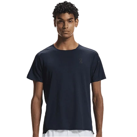 CAMISA ON RUNNING PERFORMANCE-T MASCULINA