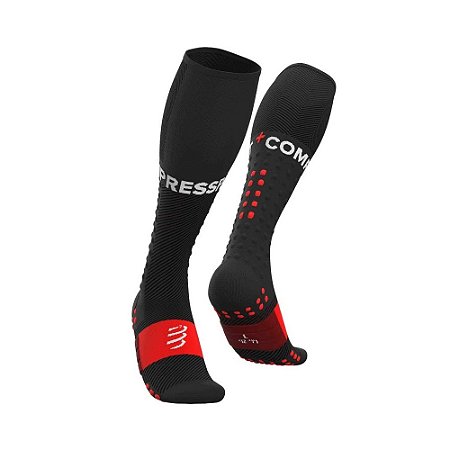 FULL SOCKS V3 RUN - MEIA DE COMPRESSÃO DE CANO ALTO