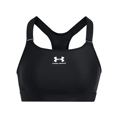 TOP UNDER ARMOUR HEAT GEAR HIGH FEMININO