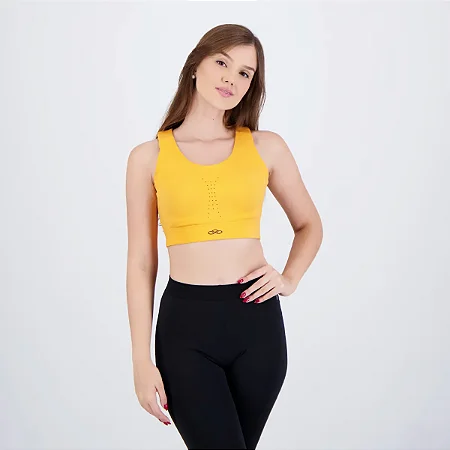 TOP OLYMPIKUS CORRE ALTO IMPACTO FEMININO