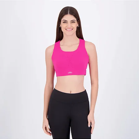 TOP OLYMPIKUS CORRE ALTO IMPACTO FEMININO