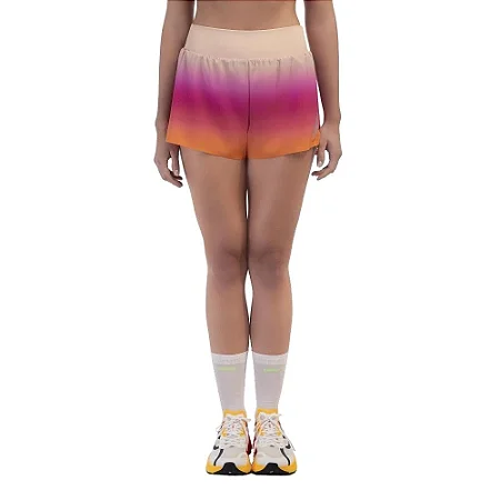 SHORT OLYMPIKUS CORRE 3 FEMININO